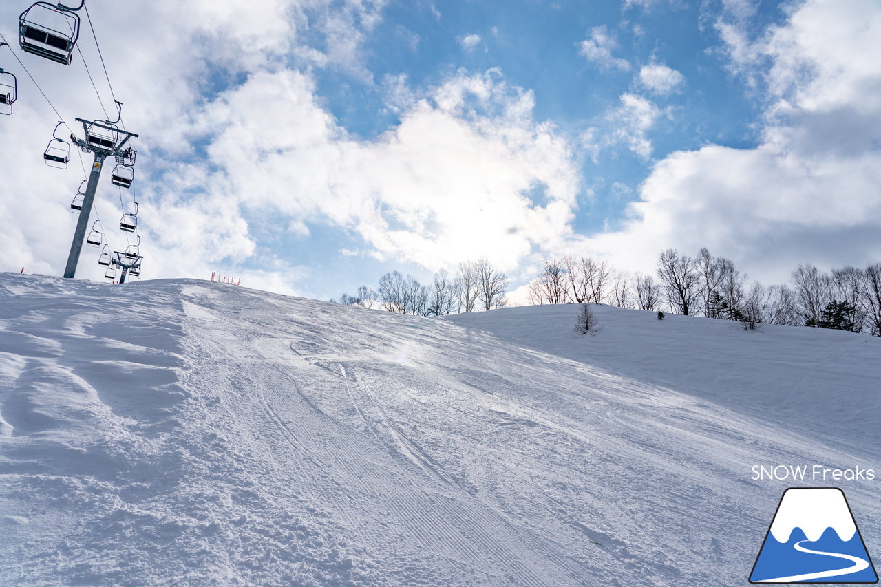 日高国際スキー場｜北海道の背骨・日高山脈を滑る！良好な雪質とロングコースが魅力のローカルゲレンデ♪